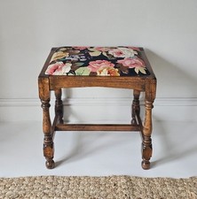 Oak framed floral for sale  LEICESTER