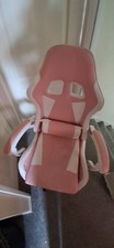 Cute pink gaming for sale  NORWICH