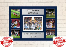 Tottenham hotspur europa for sale  TADWORTH