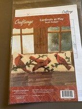 Craftways cardinals play for sale  Buda