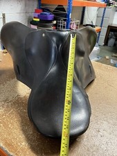 Black saddle for sale  MALTON