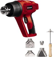 Einhell heißluftpistole 2000 gebraucht kaufen  Elsoff, Rehe, Oberroßbach