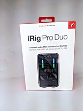 Multimedia irig pro for sale  Hudson