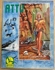 Attu book durenella for sale  Sunnyvale