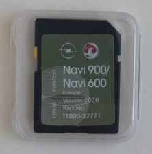 Carte gps opel d'occasion  Lyon III