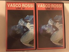 Vasco rossi live usato  Milano