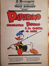 Paperino numismatico casetta usato  Roma