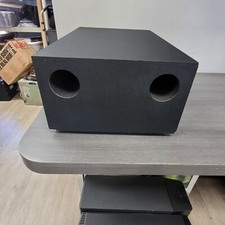 Sistema BOSE Acoustimass AM-5 - Módulo de alto-falante subwoofer de baixo perfil 100 W 4 Ohms comprar usado  Enviando para Brazil