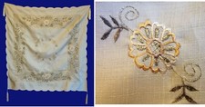 Tischdecke tischwäsche tafelt gebraucht kaufen  Hannover