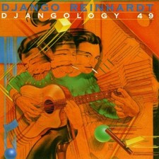 Django reinhardt djangology gebraucht kaufen  Deutschland