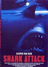 Dvd shark attack d'occasion  Les Mureaux