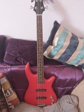Crusher bass guitar for sale  MARGATE