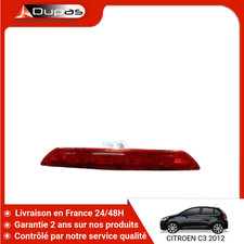 Feux supplementaire citroen d'occasion  Nemours