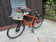Lastenrad transportrad zarges gebraucht kaufen  Leverkusen