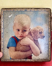 Boîte gâteaux métal d'occasion Boîte gâteaux métal d'occasion  Paris XI