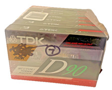 Tdk ieci type for sale  Branchville