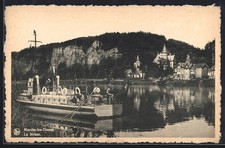 Old postcard marche d'occasion  Expédié en Belgium