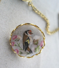European goldfinch lapel for sale  Highlands