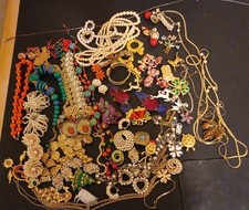 Lot costume jewelry for sale  Tampa