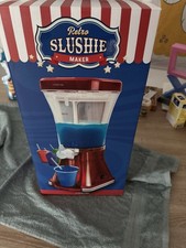 Slush crushed ice gebraucht kaufen  Remscheid