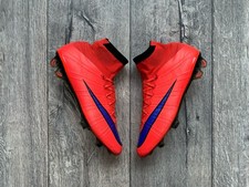 Chuteiras de futebol Nike Mercurial Superfly IV ACC Elite carmesim US8 comprar usado  Enviando para Brazil