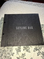 Menu disney skyline d'occasion  France