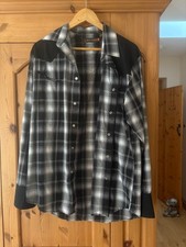 Roper cowboy shirt for sale  BRISTOL