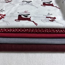 Lot quilt fabric for sale  Indianapolis