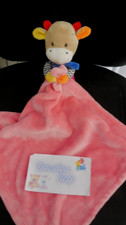 Doudou peluche girafe d'occasion  Molsheim