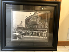 Wrigley field black for sale  Minneapolis