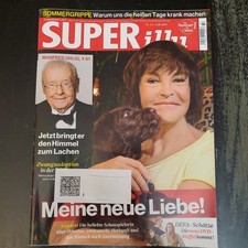 Super illu 2019 gebraucht kaufen Super illu 2019 gebraucht kaufen  Hohen Neuendorf