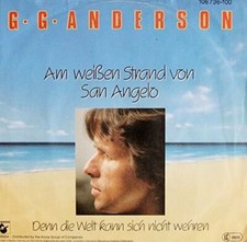 Anderson weißen strand gebraucht kaufen  Deutschland