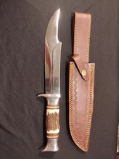Vintage bowie knife for sale  Lafayette