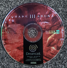 Quake iii arena for sale  STOKE-ON-TRENT