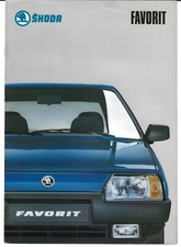 Skoda favorit hatchback for sale Skoda favorit hatchback for sale  UK