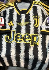 Juventus match worn usato  Italia