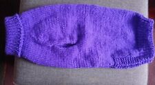 Hand knitted dog for sale  TAMWORTH