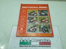 Motociclismo 1970 settembre usato  Gambettola