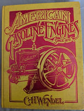 American gasoline engines for sale  Cheshire
