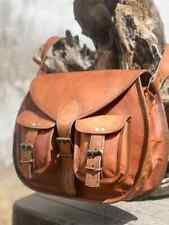 Bag leather crossbody for sale  Hazleton