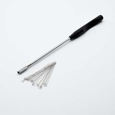 Inoculation loop nichrome for sale  ALTRINCHAM