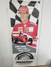 Michael schumacher affiche d'occasion  Béthune