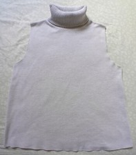 Pull beige col d'occasion  Ajaccio-