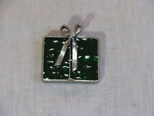 Vtg square green for sale  Downers Grove