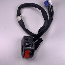 Handlebar switch right gebraucht kaufen  Freystadt