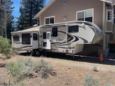 2013 keystone cougar for sale  South Lake Tahoe