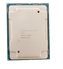 Intel xeon gold d'occasion  Domérat