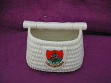 Goss crested china for sale  LOUGHBOROUGH