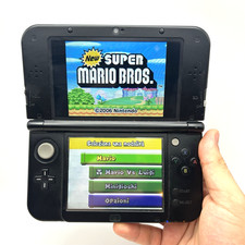 Super mario bros usato  Ragalna