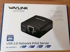 Usb network print usato  Lipari